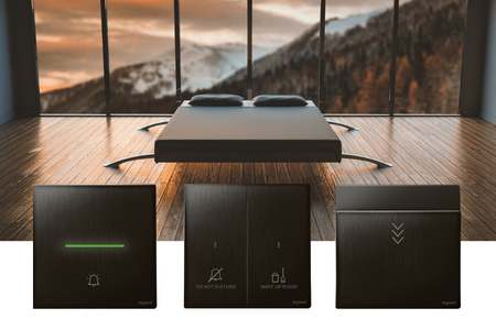 Legrand - Mallia Senses 